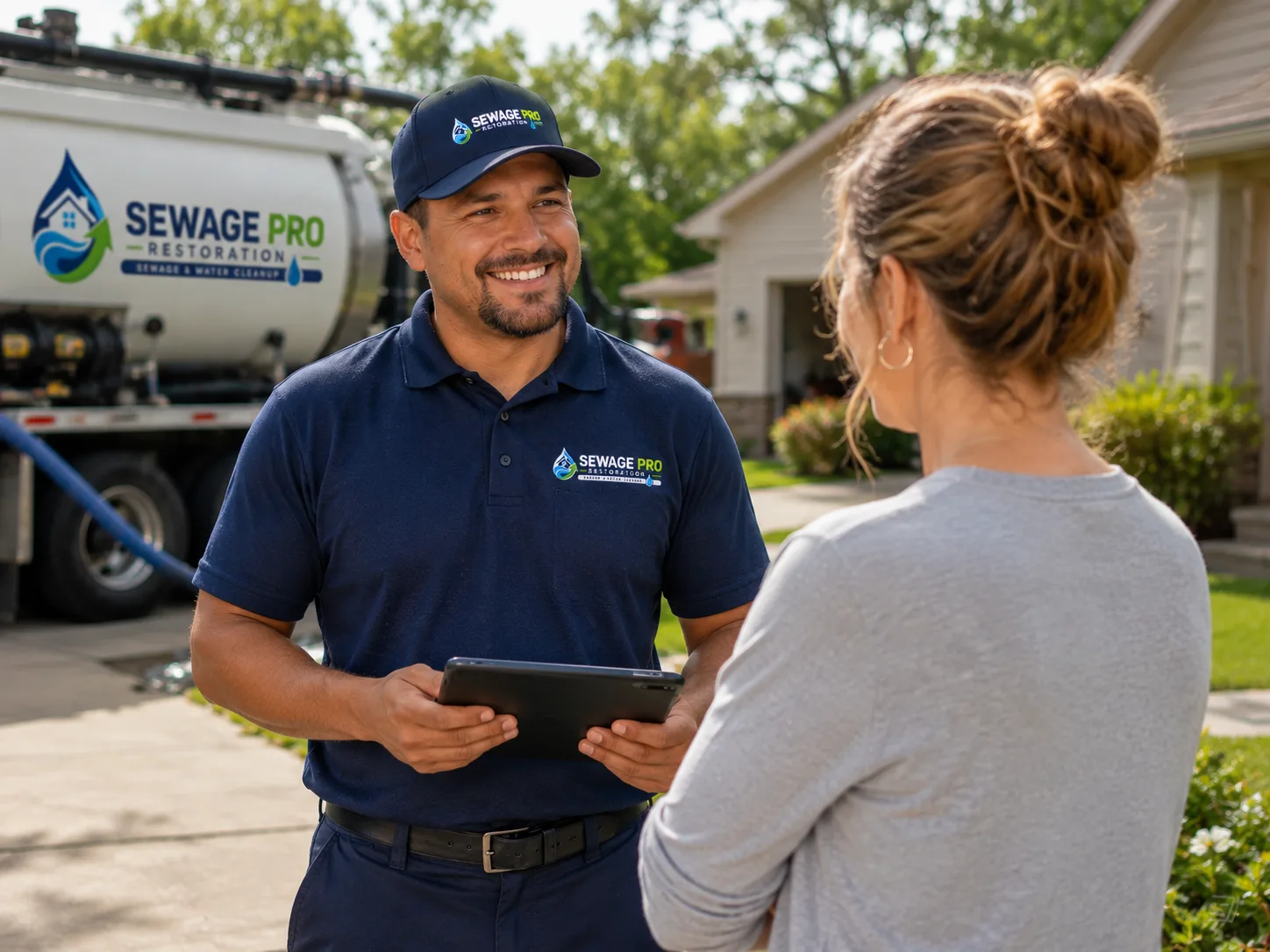 Sewage Cleanup Services Closter, NJ FAQs